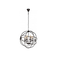 Подвесная люстра LOFT IT Foucaults Orb LOFT1192-6