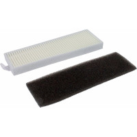 Комплект синтетических фильтров для робота-пылесоса OZONE HR-66