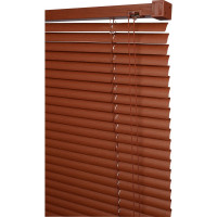 Пластиковые жалюзи ПраймДекор 70x150, махагон 2070141