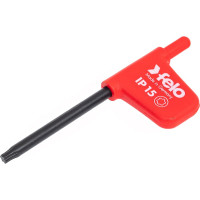 Флажковый ключ Felo IP15x43, упаковка 3шт. 34911550