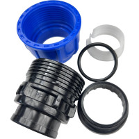 Муфта ПНД соединительная 50 - ВР 1 1/4" Boutte 2229118