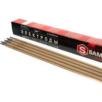 Электроды SAMGRUPP 2.5 мм рутиловые E6013 (МР-3) НАКС 1 кг  SAMC-096225100