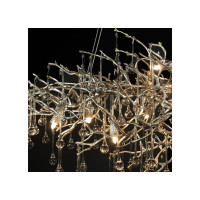 Подвесная люстра LOFT IT Bijout 10067/1250 SG