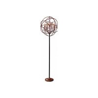 Торшер LOFT IT Foucaults Orb Crystal LOFT1897FT