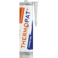 Огнезащитный силиконовый герметик THERMOPAT SL 310 мл 299024