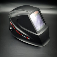 Сварочная маска TRQ-LS01 External Black c автозатемнением SHEDU 22022