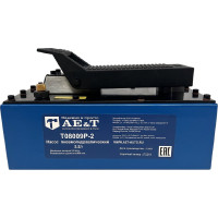 Пневмогидравлический насос AE&T 3.2 л T08009P-2