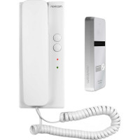 Комплект аудиодомофона Novicam voice kit для частного дома или офиса 4123