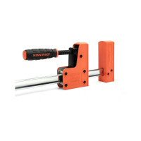 Струбцина Pony Jorgensen F-образная Cabinet Master с параллельными челюстями под углом 90 914 мм 8036