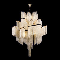 Подвесной светильник LOFT IT Stream 10208/1000 Gold