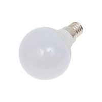 Светодиодная лампа Supermax LED 10Вт Шар 220В E14 4000K, Sup_LED10wGL45E1440