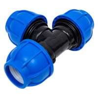 ПНД Тройник Rvc 32 UNIO/ 12580