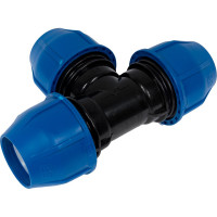 ПНД Тройник Rvc 50 UNIO/ 12581