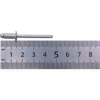 Вытяжная заклепка RMG Нерж/Нерж 4,8x12 (500) З/В-Н/Н-048-012-0500