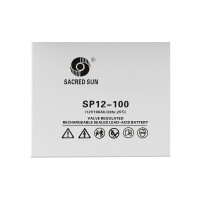 Аккумуляторная батарея SP12-100 SACRED SUN 00-00005321