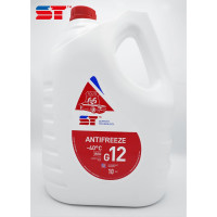Антифриз ST красный, G12, 10 кг 163396h