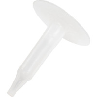 Дюбель-гвоздь для теплоизоляции UNION UT-BWD 80, для монтажного пистолета, 1000 шт. 4631170207959