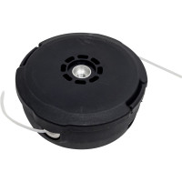 Головка триммерная TUSCAR th05-13, standart, набор адаптеров гайка m10-1,00l гайка m10-1,25l гайка m12-1,50l гайка m12-1,75l 102051312-1
