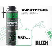 Очиститель монтажной пены RUSH RPP06C