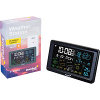 Метеостанция Levenhuk Wezzer PLUS LP80 78898