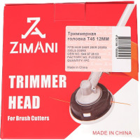 Триммерная головка T45 M12 ZimAni T45M12