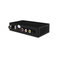Ресивер Starwind DVB-T2 CT-200 черный 1115185