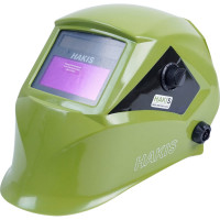 Маска сварочная с автоматическим светофильтром HAKIS Ф5 PRO (DIN 4/9-13) Weld Маска Ф5