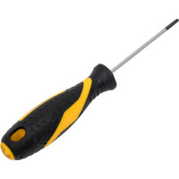 Отвертка Torx TOLSEN GRIPro Т10, 75 мм 20171