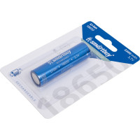 Аккумулятор Smartbuy li18650-2200 mah (10/100) SBBR-18650-1B2200