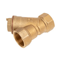 Фильтр STI 20 латунный ТТ000009624