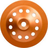 Чаша алмазная сегментная 230 мм HEADROCK 661-010-230