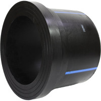 Втулка под фланец Флексапайп + ПЭ100, SDR11, Ø250, удлиненная УТ0049725