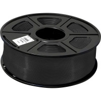 Пластик для принтера CACTUS 3D CS-3D-PETG-1KG-BLACK PETG, диаметр 1.75 мм, 1 кг, 1 цв. 1974181