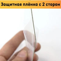 Пластина защитная 140x120x1 мм SELLER-TMS 140120