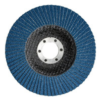 Круг лепестковый торцевой КЛТ1 RL 125x22 мм, NC60 MTE 2579580526