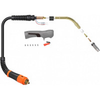 Горелка с воздушным охлаждением MIG-24, 5 м, 25 кв.мм GOODEL GS2.24.05/MB24.0525