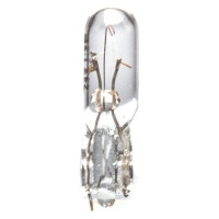 Автолампа АВТОЭЛЕКТРИКА а24-1,2 w2,0x4,6d бесцокольная, 24 в, 09.02372