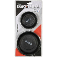 Магнитные подносы 2шт YATO YT-08302