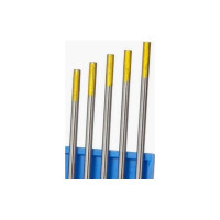 Электроды вольфрамовые WL15 5.0x175 мм, 5 шт, пенал Seller S-3-WL15-50-175