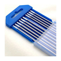 Электроды вольфрамовые WZ8 2.4x175 мм, 10 шт, пенал Seller S-3-WZ8-24-175