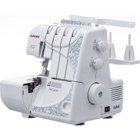 Оверлок JANOME ArtDecor 724D 4933621706364