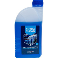 Автошампунь для бесконтактной мойки Extra Clean синий, шампунь концентрат 1кг VITEX v903901