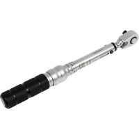 Динамометрический предельный ключ NORGAU с трещоткой 1/4" 1-5 Нм, тип NTW30-005RL 051109001
