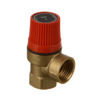 Предохранительный клапан Terma 1/2 в/в (2 бар) 34011 88082