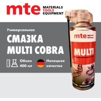 Многофункциональный спрей MTE MULTI Cobra 505/400 мл 2893055400