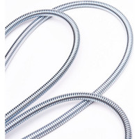 Трос сантехнический SanTrade 10 мм, 12 м, нержавейка ST O 6889