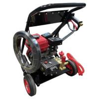 Бензомойка Гидромаркет GM Pumps JM13150 13 л, 150 бар, вер. 2 wheel Hand Gun GMG-7-13-150-GMJM1116 2wh