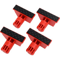 Верстачный упор для отверстия 3/4 WOODWORK набор из 4 шт. PCH-BD4