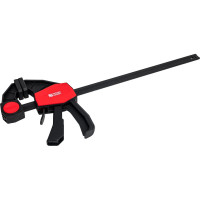 Струбцина быстрозажимная WOODWORK 300x65 усилие 70 кг BCL-3065