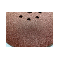 Круг шлифовальный 225 мм для жирафа, Р180, 100 штук Vitatools R-225-P180-100-9